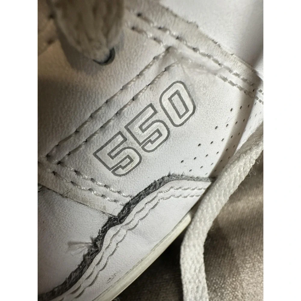 New Balance 550 Shoes Mens Size 8 BB550PB1 Low Top‎ Leather Basketball Retro